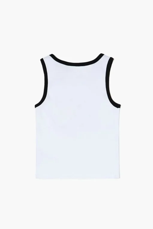 Girls Mtv Graphic Tank Top (Kids)