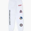 Girls Nasa Patch Joggers (Kids)