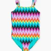 Girls One-Piece Swimsuit (Kids)