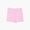 Girls Organically Grown Cotton Biker Shorts (Kids)