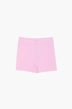 Girls Organically Grown Cotton Biker Shorts (Kids)