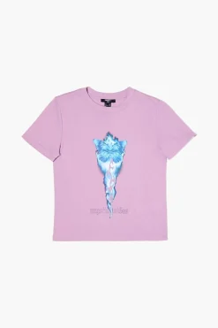 Girls Organically Grown Cotton Tee (Kids)