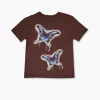 Girls Organically Grown Cotton Tee (Kids)
