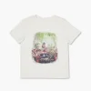 Girls Organically Grown Cotton Tee (Kids)