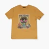 Girls Organically Grown Cotton Tee (Kids)