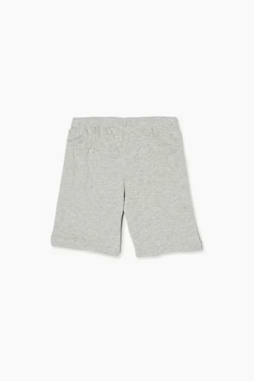 Girls Organically Grown Cotton Biker Shorts (Kids)