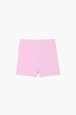 Girls Organically Grown Cotton Biker Shorts (Kids)