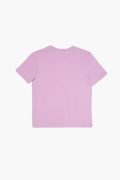 Girls Organically Grown Cotton Tee (Kids)