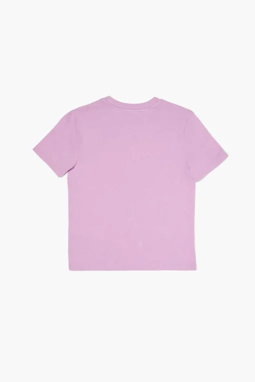 Girls Organically Grown Cotton Tee (Kids)