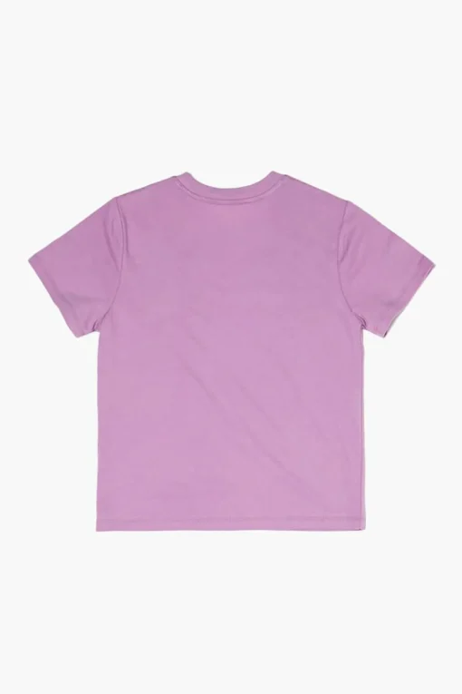 Girls Organically Grown Cotton Tee (Kids)