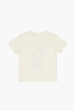 Girls Organically Grown Cotton Tee (Kids)