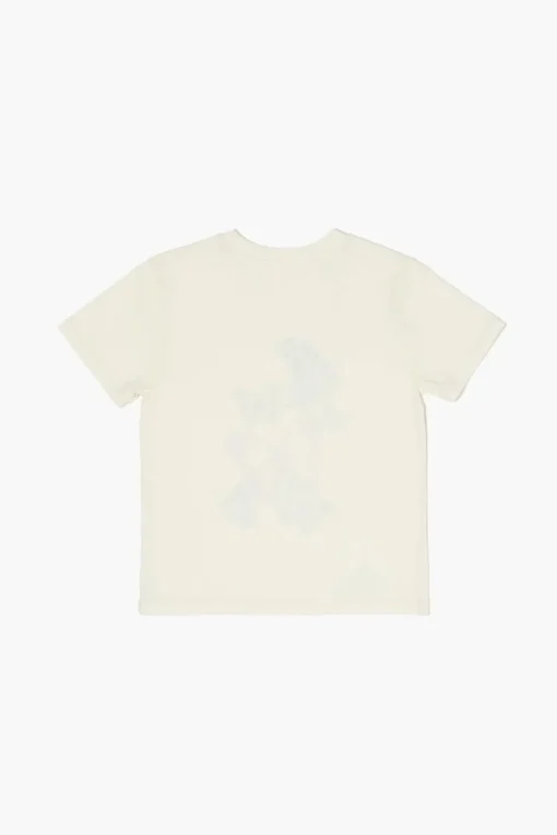 Girls Organically Grown Cotton Tee (Kids)
