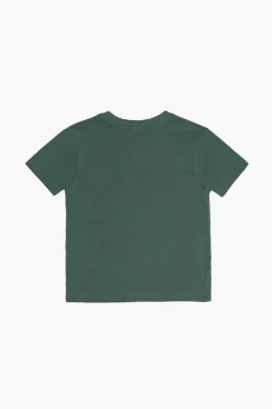 Girls Organically Grown Cotton Tee (Kids)