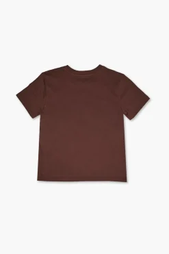 Girls Organically Grown Cotton Tee (Kids)
