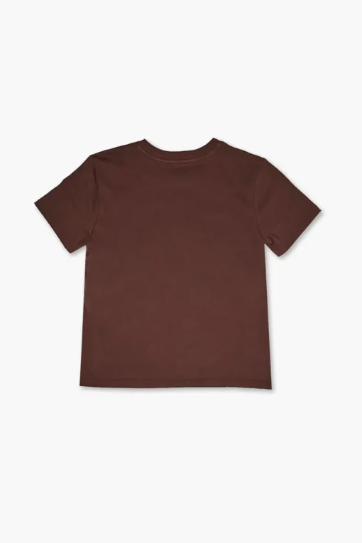 Girls Organically Grown Cotton Tee (Kids)