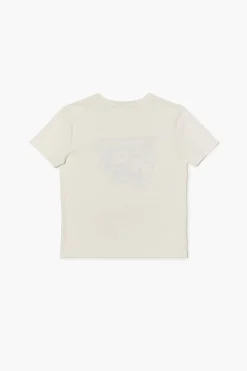 Girls Organically Grown Cotton Tee (Kids)