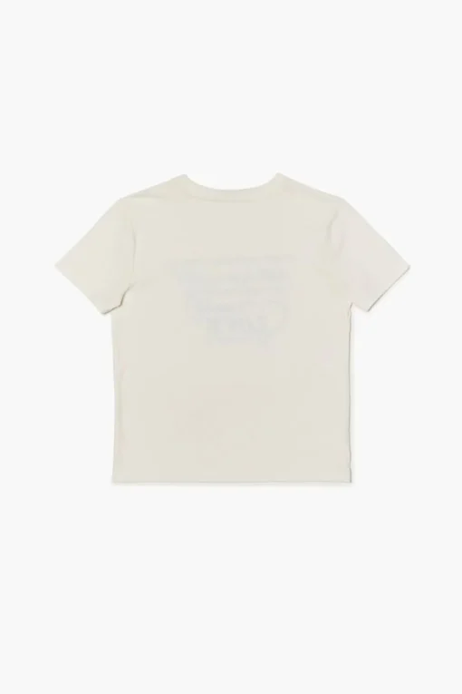 Girls Organically Grown Cotton Tee (Kids)