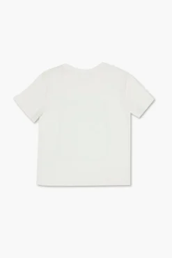 Girls Organically Grown Cotton Tee (Kids)