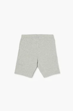 Girls Organically Grown Cotton Biker Shorts (Kids)