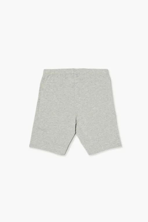 Girls Organically Grown Cotton Biker Shorts (Kids)