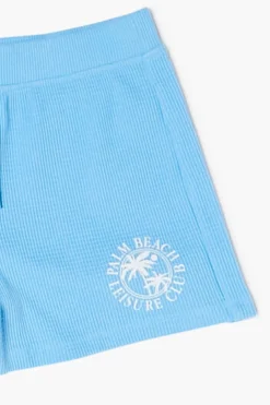 Girls Palm Beach Graphic Shorts (Kids)
