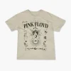 Girls Pink Floyd Graphic Tee (Kids)