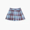 Girls Plaid A-Line Skirt (Kids)