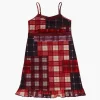 Girls Plaid Cami Dress (Kids)