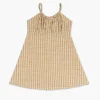 Girls Plaid Cami Dress (Kids)