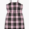 Girls Plaid Cami Dress (Kids)