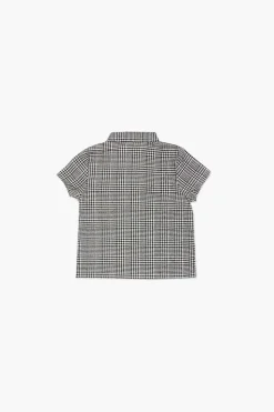 Girls Plaid Shirt (Kids)