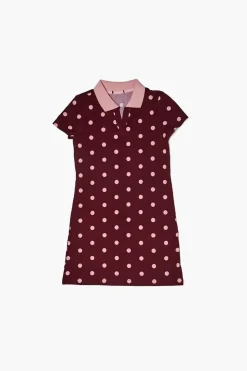 Girls Polka Dot Dress (Kids)