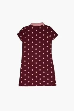 Girls Polka Dot Dress (Kids)