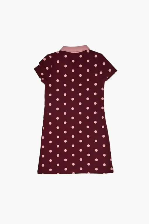 Girls Polka Dot Dress (Kids)