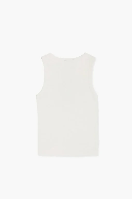 Girls Rhinestone Star Tank Top (Kids)