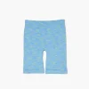 Girls Seamless Biker Shorts (Kids)