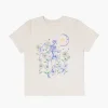 Girls Skeleton Graphic Tee (Kids)