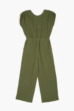 Girls Sleeveless Jumpsuit (Kids)