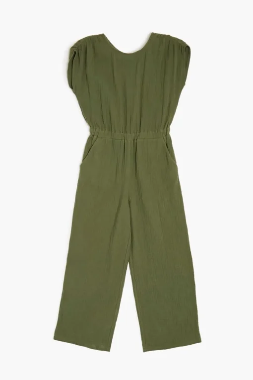Girls Sleeveless Jumpsuit (Kids)