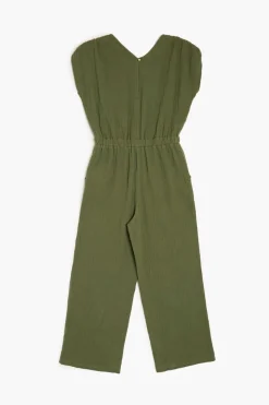 Girls Sleeveless Jumpsuit (Kids)