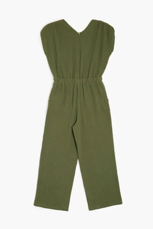 Girls Sleeveless Jumpsuit (Kids)