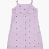 Girls Star Print Cami Dress (Kids)