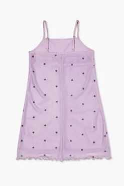 Girls Star Print Cami Dress (Kids)