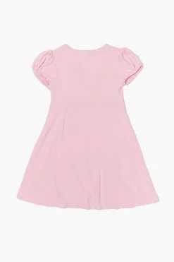 Girls Surplice Dress (Kids)
