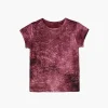 Girls Tie-Dye Crew Tee (Kids)