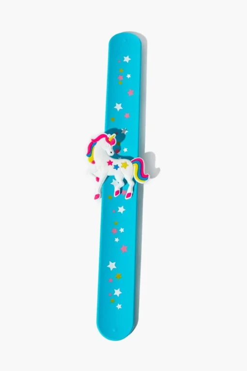 Girls Unicorn Snap Bracelet (Kids)
