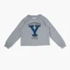 Girls Yale University Pullover (Kids)