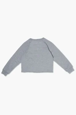Girls Yale University Pullover (Kids)