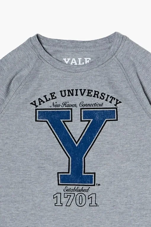 Girls Yale University Pullover (Kids)