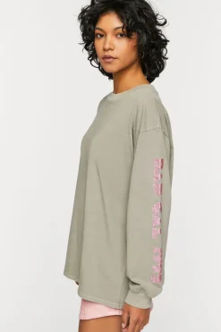 Glitter Bad Gal Graphic Tee